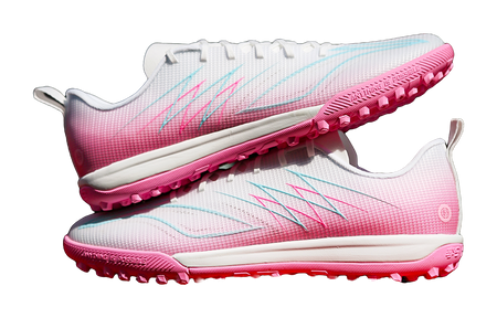 Li-Ning Ji Ying 4 Shadow Dash 4 "Fluorescent Pink" YSTW011-4 - TF Soccer Shoe Unisex