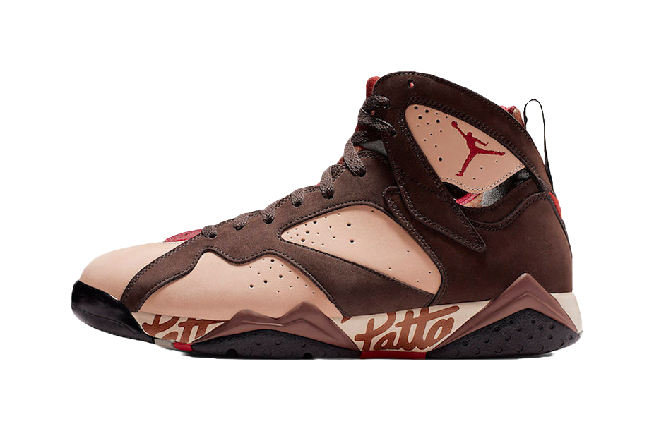 Air Jordan 7 Retro Og Sp X Patta Shimmer  vjsneaker.com