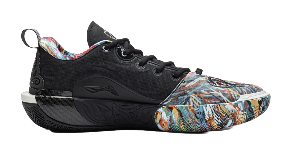 Li-Ning Way of Wade 12 (WOW12) "City Guard" ABAV085-33 - Basketball Shoes Unisex City Guard