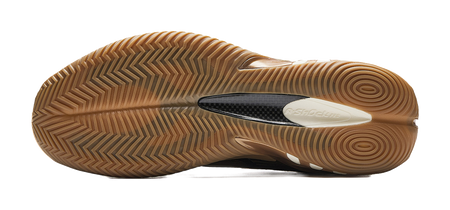 Anta Low top Basketball Shoes Mens Gold  vjsneaker.com