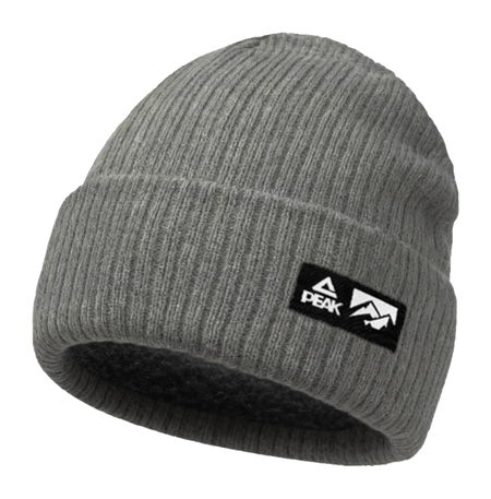 Pick RIGHT series autumn and winter, with thickened velvet lining, warm and windproof locking, suitable for cycling sports without tying the head. Polyester (polyester fiber) wool cap for both men and women, suitable for couples  VJSNEAKER