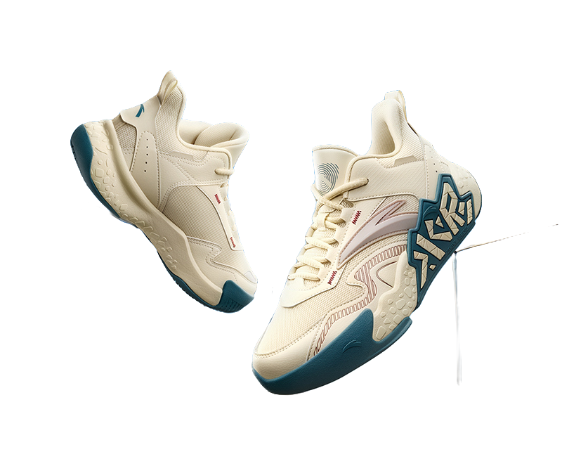 Antakids Cement Kryptonite Slip Resistant, Abrasion Resistant, Breathable Low Top Childrens Basketball Shoes  VJSNEAKER