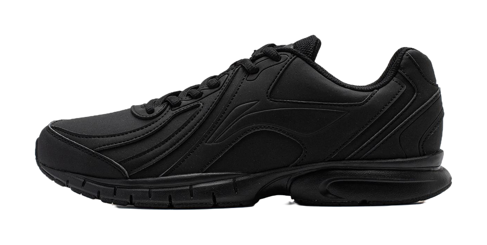 Li-Ning 037 "Black" ARSW141-5 - Road Running Shoes Unisex Black