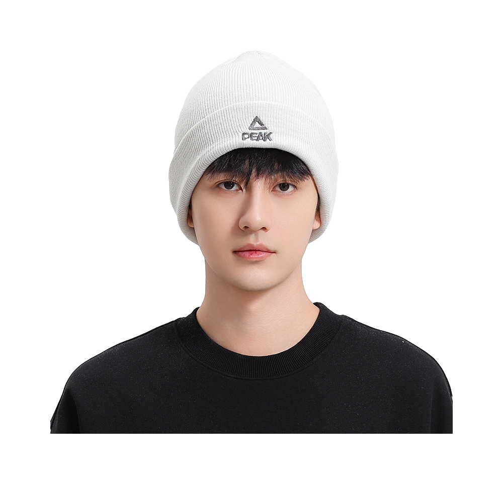 Peak Beanie Hat for Men and Women  vjsneaker.com