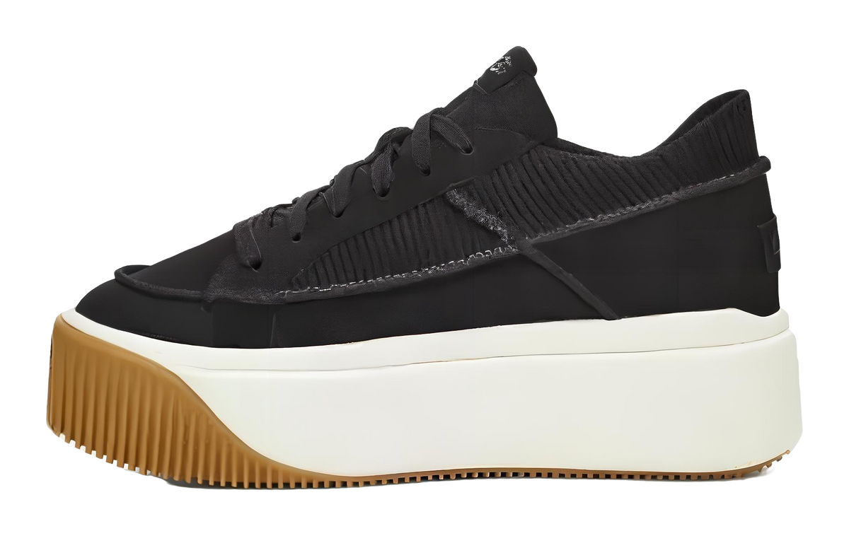 UGG EZ Duzzit Lace Black Womens  vjsneaker.com