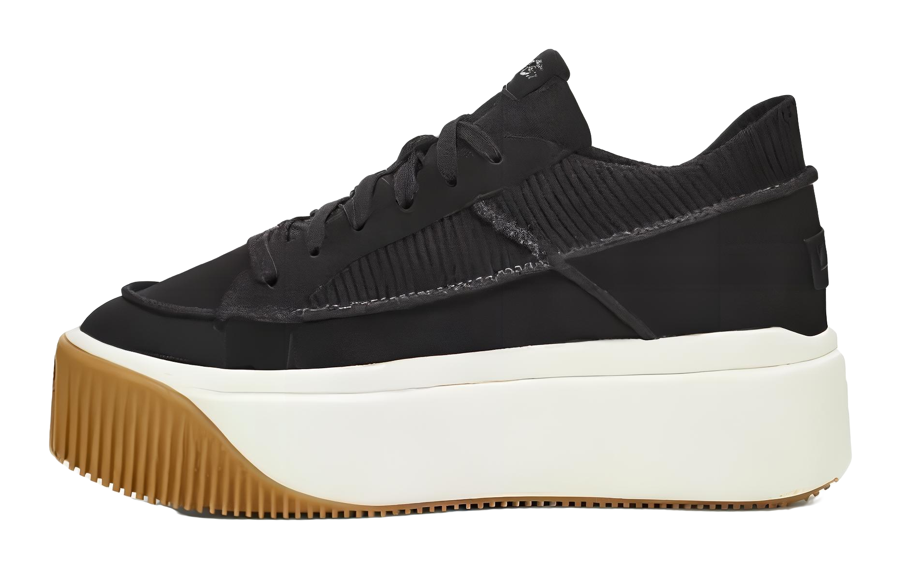 UGG EZ Duzzit Lace Black Womens  vjsneaker.com