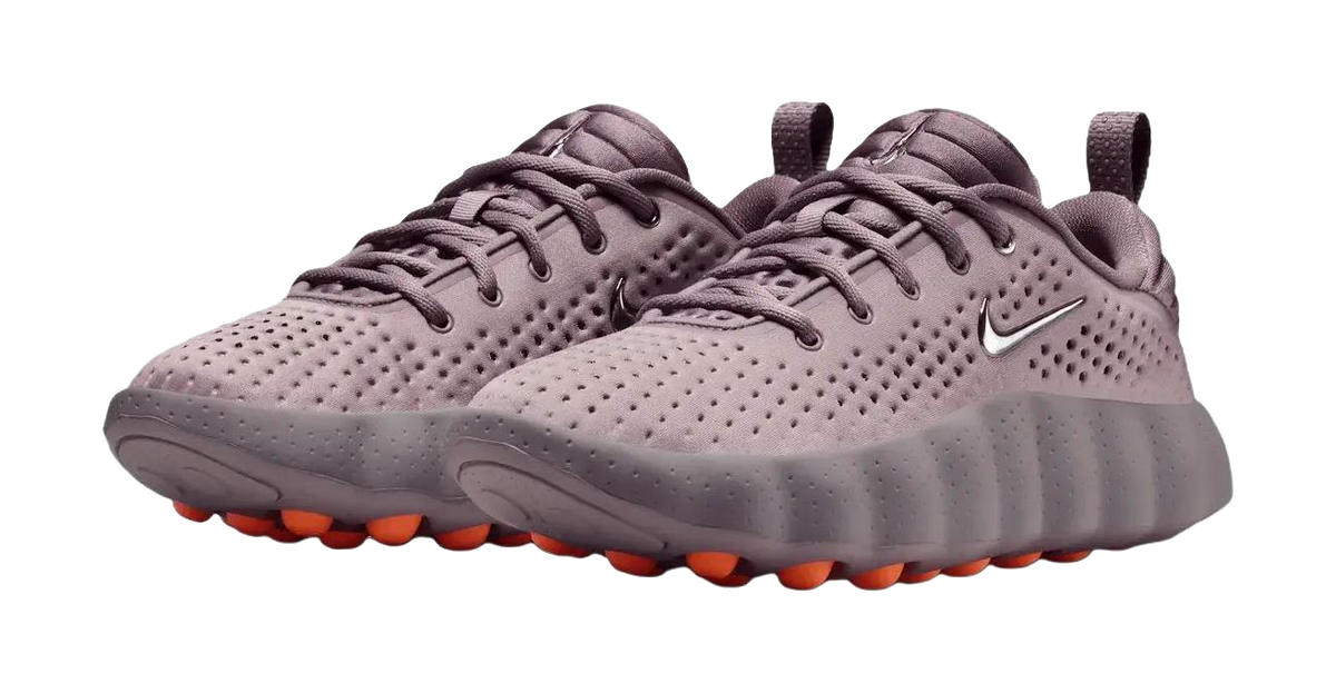 Nike Mind 002 Breathable Training Shoes Womens Purple  vjsneaker.com