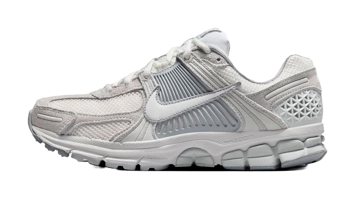 Nike Zoom Vomero 5 Pure Platinum Platinum Tint Wolf Grey Summit White Womens  VJSNEAKER