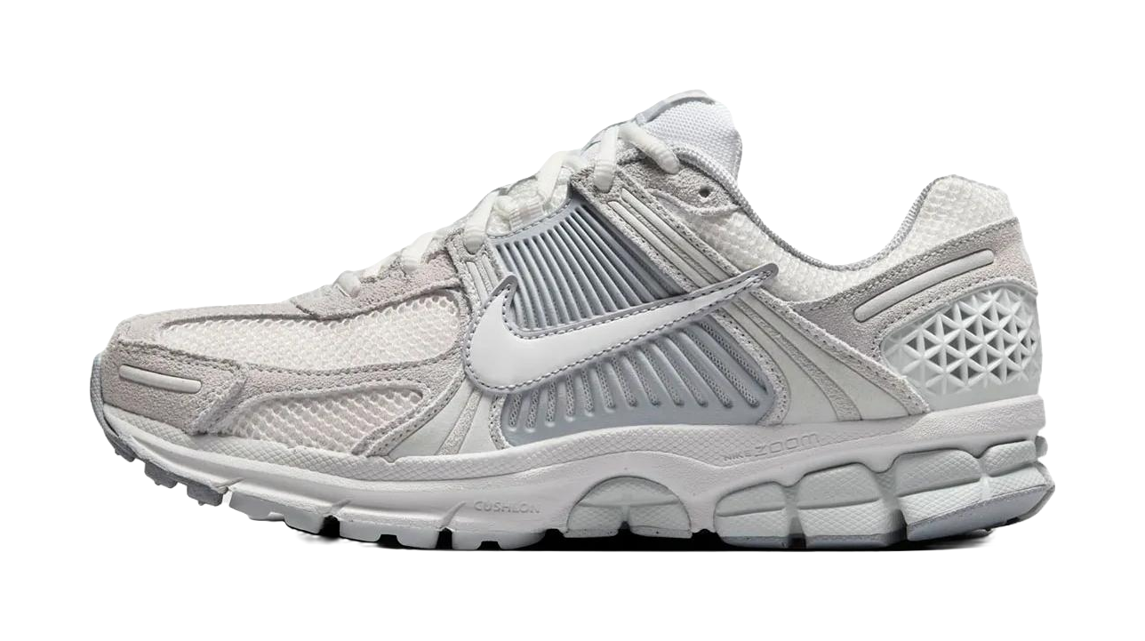 Nike Zoom Vomero 5 Pure Platinum Platinum Tint Wolf Grey Summit White Womens  VJSNEAKER