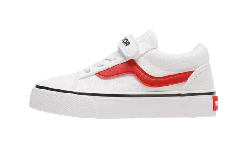 Warrior Slip Resistant Low top Kids Canvas Shoes Kids' 