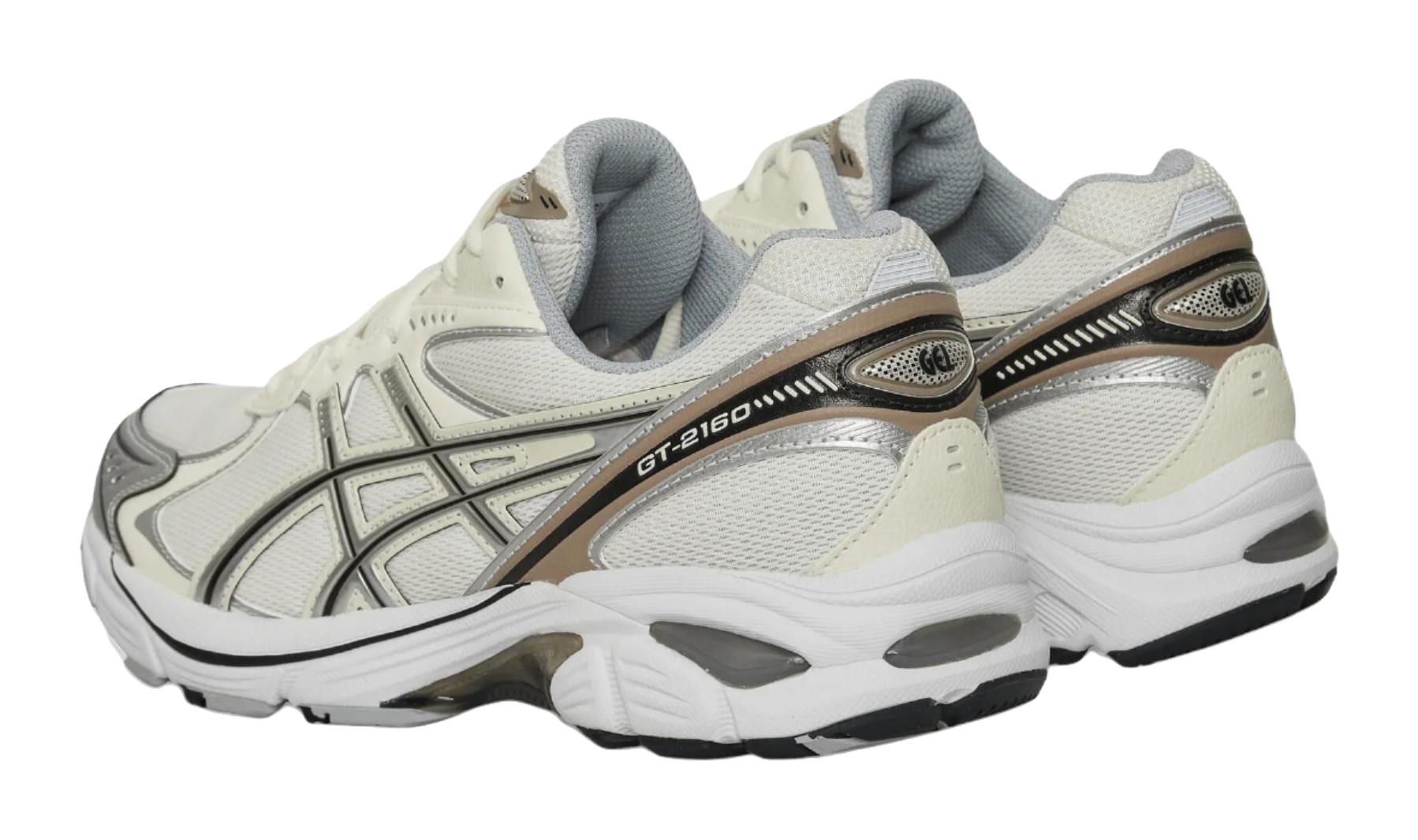 ASICS GT 2160 Cream Greige  vjsneaker.com
