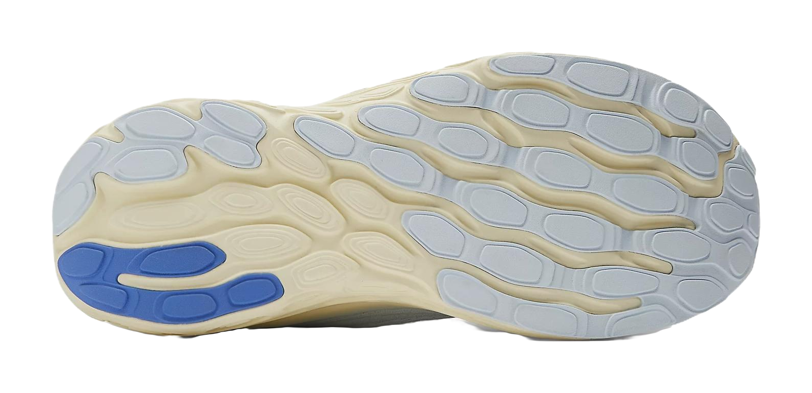 1080 Fresh Foam X New Balancev13 Starlight Marine Blue  vjsneaker.com