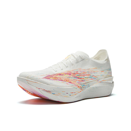 Anta C202 G9 2 "Gesanghua" 122635573R-2 - Running Racing Shoes Women's White Red