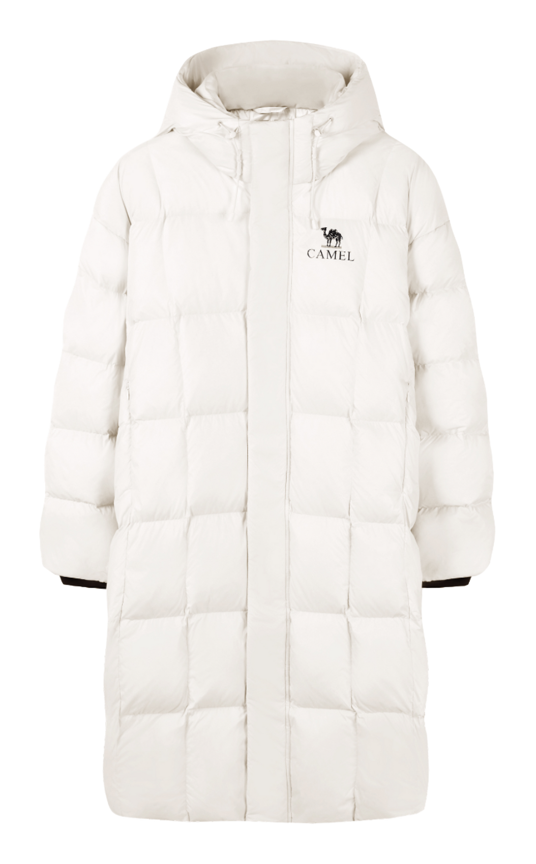 CAMEL Kings Armor Series Down Jacket Unisex  VJ SNEAKER