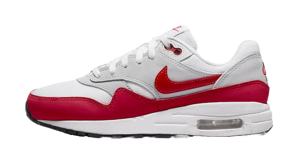 Nike Air Max 1 Sport Red 2023 GS  vjsneaker.com
