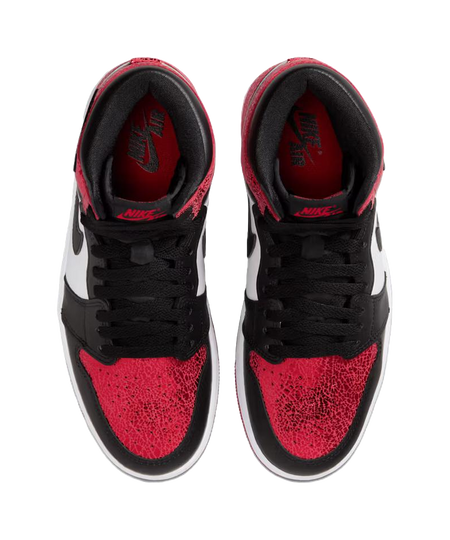 Jordan 1 High Og Ruby Womens  vjsneaker.com