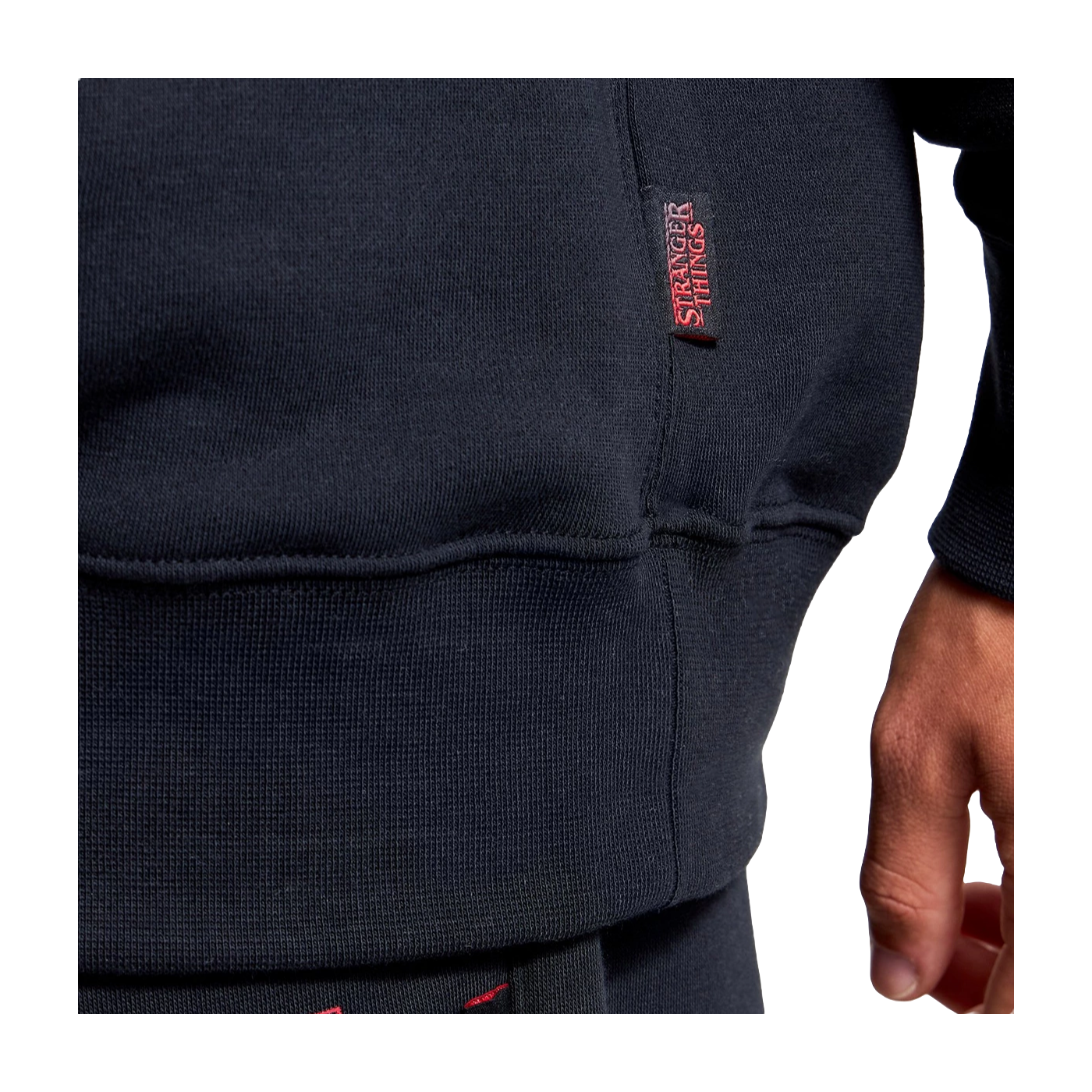 Nike x Stranger Things Mens Pullover Hoodie  vjsneaker.com