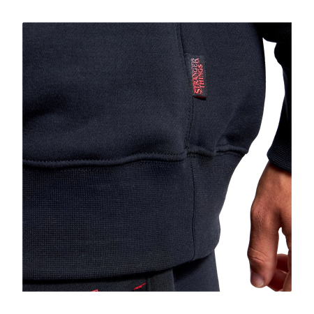 Nike x Stranger Things Mens Pullover Hoodie  vjsneaker.com