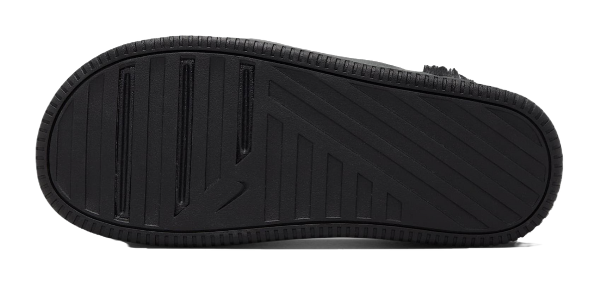 Nike Calm Slide Slippers Womens Black  vjsneaker.com