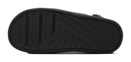 Nike Calm Slide Slippers Womens Black  vjsneaker.com