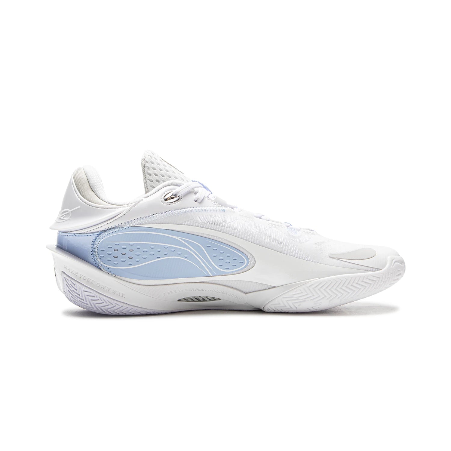Li-Ning Wade 808 5 Ultra "305" ABAV015-21 - Basketball Shoes Unisex White/Blue/Red