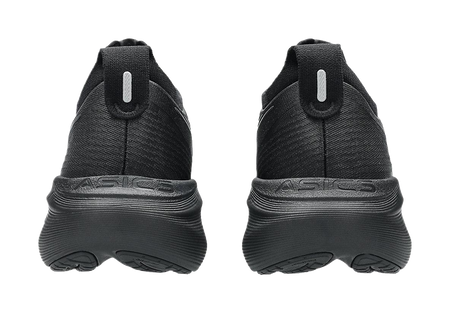 ASICS Abrasion Resistant Low top FF BLASTECO/AHAR/HYBRID ASICSGRIP Technology Running Shoes Womens Black Gray  vjsneaker.com