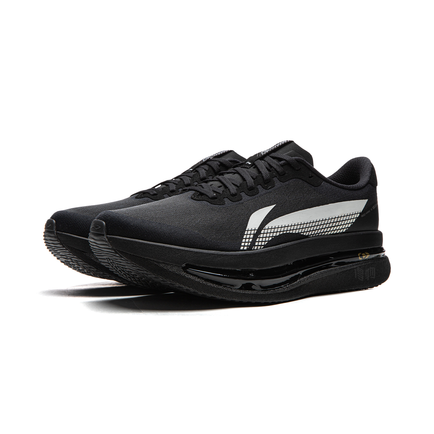リーニン LI-NING HEC 9000 Li-Ning Red Hare 9 ULTRA Obsidian Black | 2026 Marathon Super