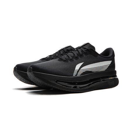 Li-Ning Red Hare 9 ULTRA "Obsidian Black" ARPW007 - Marathon Super Trainer Men Black