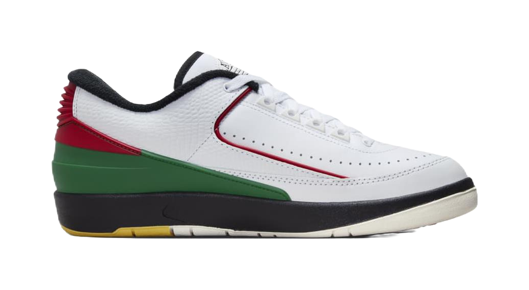 Jordan 2 Retro Low Quai 54 2023  vjsneaker.com