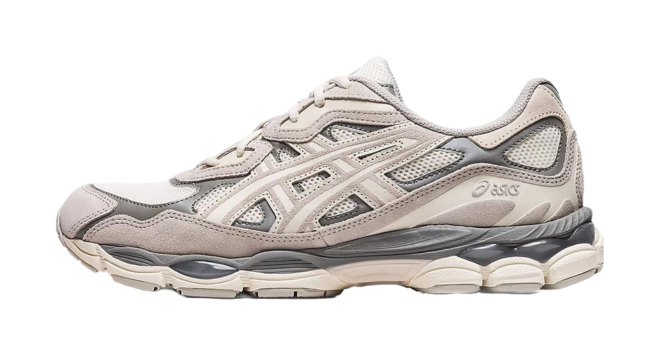 ASICS Gel NYC Oyster Grey  VJSNEAKER