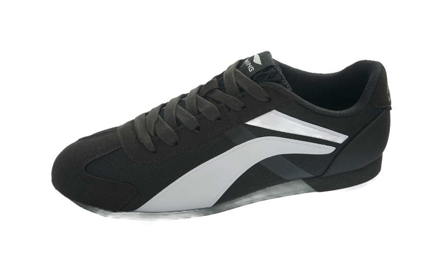 LINING 3K Classic Retro 'Black Grey' 