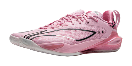LiNing Flash Strike 11 Low top Basketball Shoes Mens Diamond Pink  VJSNEAKER
