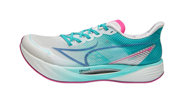 HEALTH Slip Resistant And Abrasion Resistant Coverage Low top Running Shoes Unisex Sky Blue 