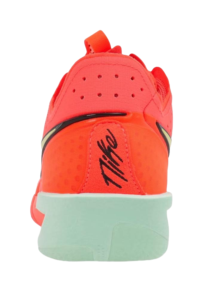 Nike Air Zoom G.T. Cut 3 EP "Bright Mango" or "Brilliant Orange" - basketball shoes for both men and women  vjsneaker.com