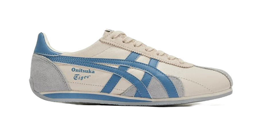 Onitsuka Tiger Runspark Cream Light Blue  VJSNEAKER