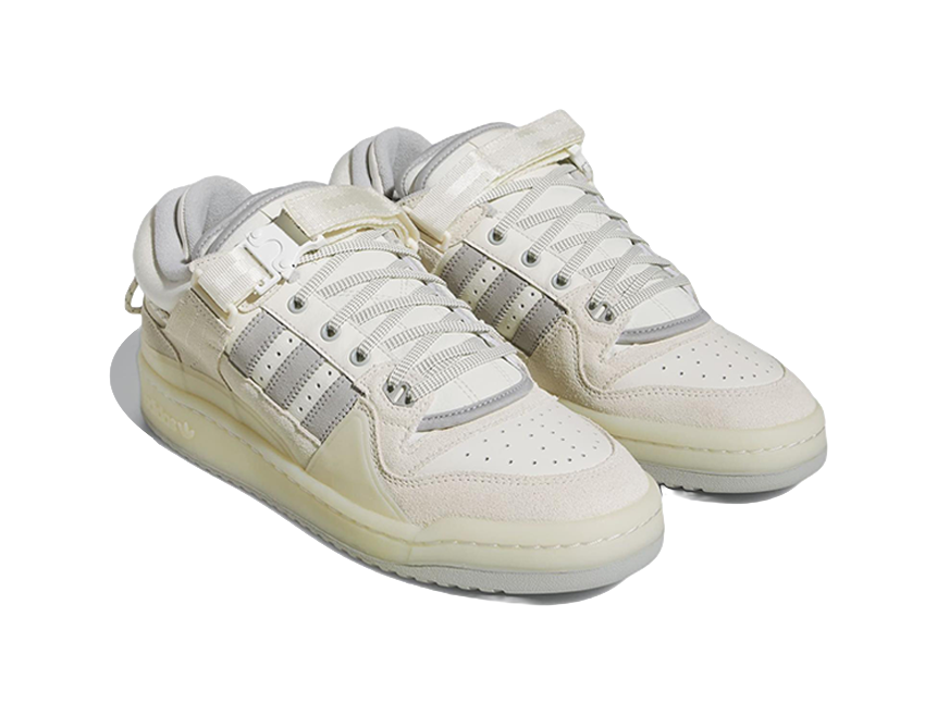 Adidas Forum Buckle Low Bad Bunny Last Forum  vjsneaker.com