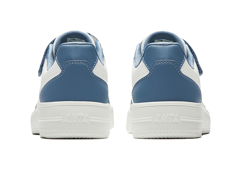 Antakids Rebound Lightweight Cushioning Low Top Kids Skateboarding Shoes  VJSNEAKER