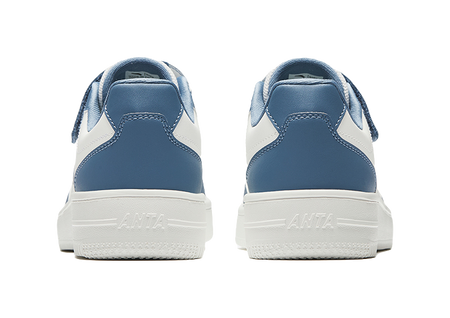 Antakids Rebound Lightweight Cushioning Low Top Kids Skateboarding Shoes  VJSNEAKER