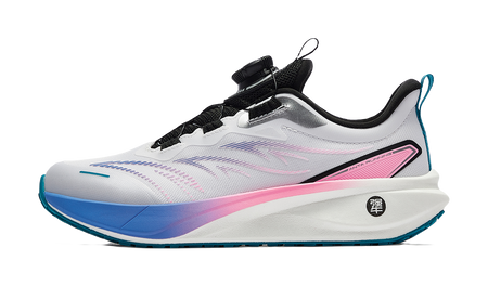 Antakids Surfing Light 2.0 Rebound Breathable Lightweight Cushioning Low top Kids Running Shoes Teenagers  VJSNEAKER