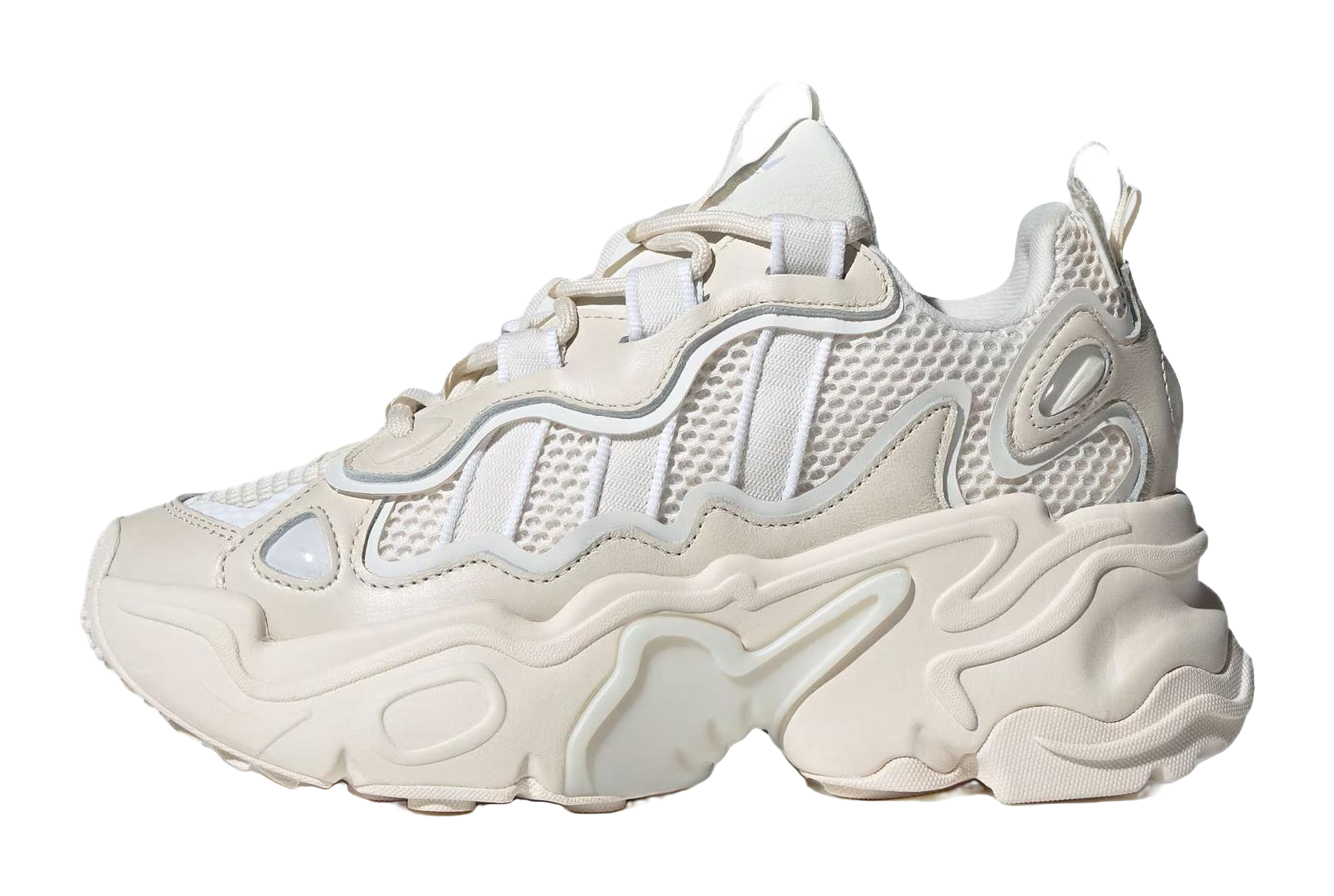 Adidas Wmns Ozthemis Wonder White Womens  vjsneaker.com