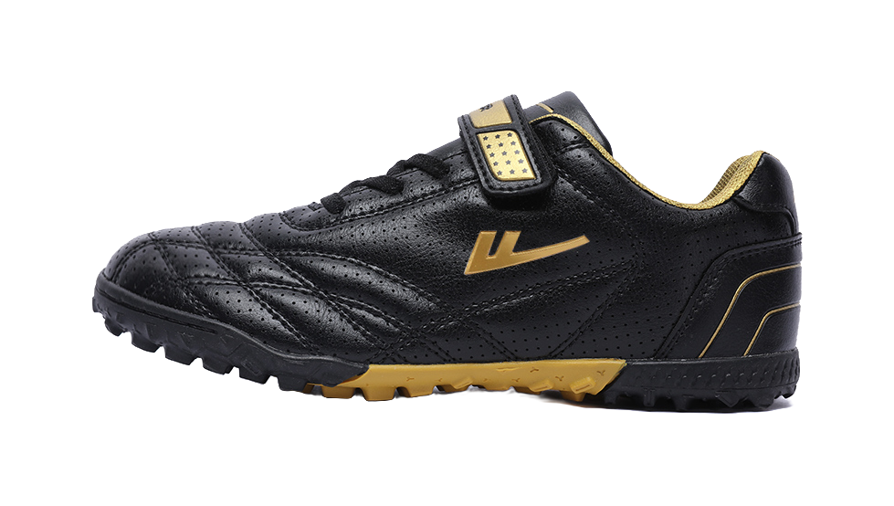 Warrior Cushioning Wear-Resistant Low-Top Kids Soccer Shoes Kids  VJSNEAKER