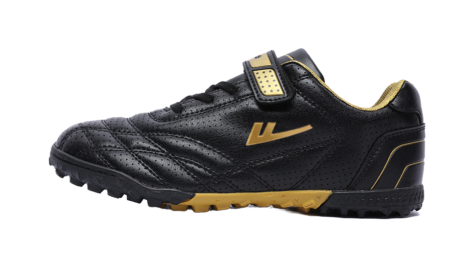 Warrior Cushioning Wear-Resistant Low-Top Kids Soccer Shoes Kids  VJSNEAKER