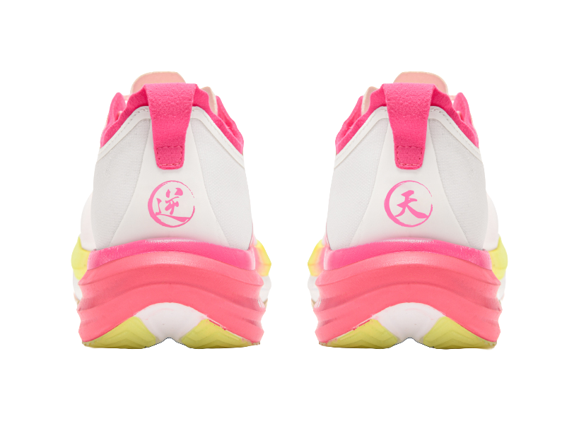 Sonic Cat Reverse Heaven 3.0 Running Shoes Unisex Low top Pink 