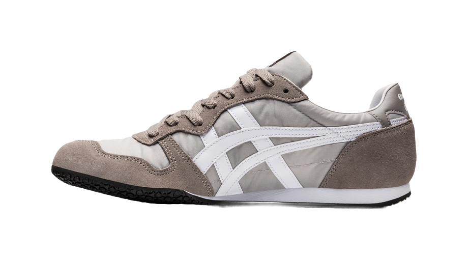 Onitsuka Tiger Serrano Grey White  VJSNEAKER