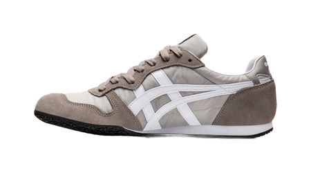 Onitsuka Tiger Serrano Grey White  vjsneaker.com