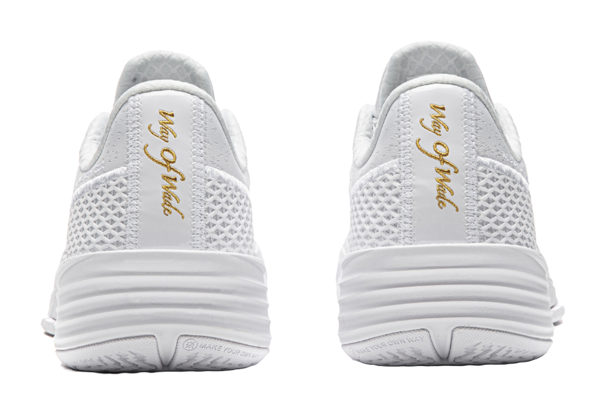 Li-Ning Wade Flash 2 "White Hot" - Basketball Shoes Men  VJSNEAKER