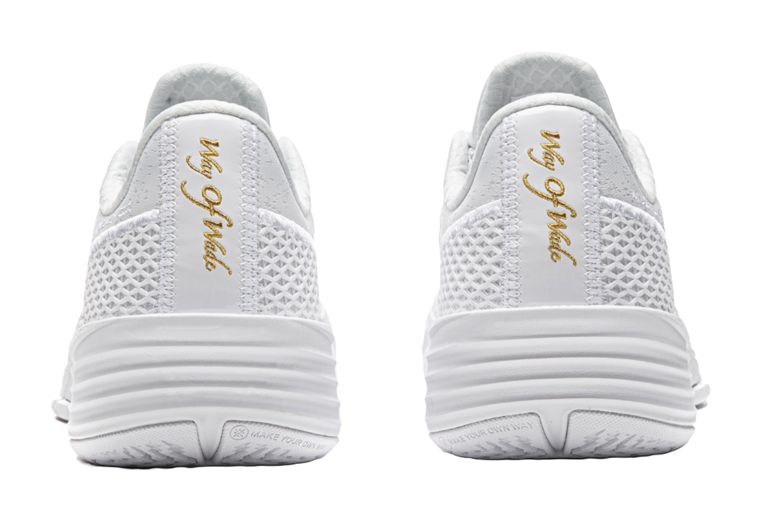 Li-Ning Wade Flash 2 "White Hot" - Basketball Shoes Men  VJSNEAKER