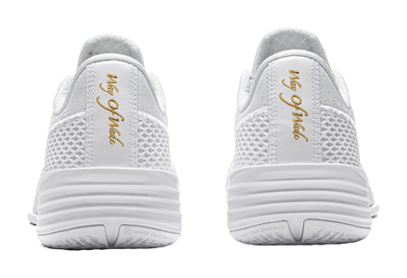 Li-Ning Wade Flash 2 "White Hot" - Basketball Shoes Men  VJSNEAKER