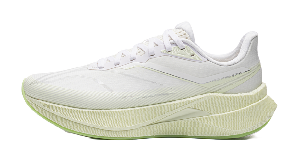 Li Ning Red Hare 9 PRO Running Shoes Womens Low Top Standard White
