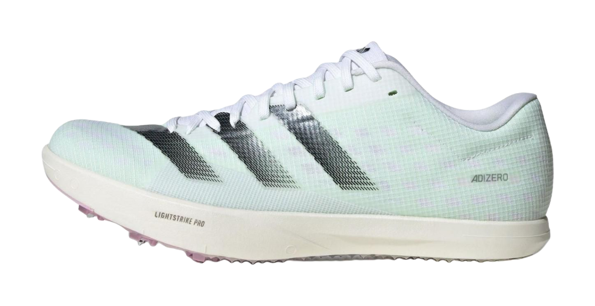 Adidas Adizero Long Jump Green  vjsneaker.com